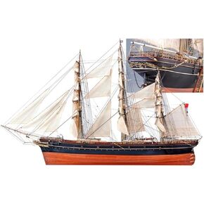 Artesanía Latina - مجموعة نماذج السفينة الخشبية - ماكينة قص الشاي، كاتي سارك - موديل 22800، مقياس 1:84 - نماذج للتجميع - مستوى الخبراء in Kuwait