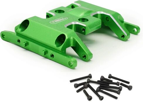 لوح انزلاقي من الألومنيوم من Treal Axial SCX24 7075 بآلة CNC لـ 1/24 SCX24 Deadbolt C10 Betty Jeep (أزرق) in Kuwait