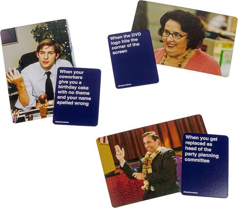 WHAT DO YOU MEME? The Office Expansion Pack Designed to be Added to Core Game in Saudi Arabia