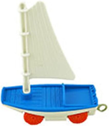 Replacement Parts for Thomas The Train - HGX65 ~ Thomas & Friends Trackmaster Bridgelift Thomas & Skiff Playset ~ Replacement Skiff in Saudi Arabia