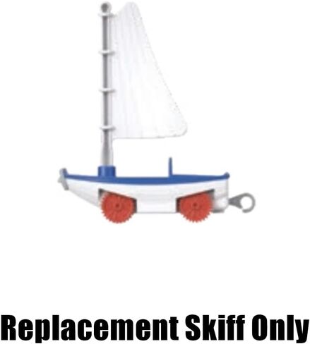 Replacement Parts for Thomas The Train - HGX65 ~ Thomas & Friends Trackmaster Bridgelift Thomas & Skiff Playset ~ Replacement Skiff in Saudi Arabia