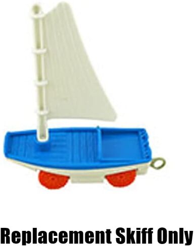 Replacement Parts for Thomas The Train - HGX65 ~ Thomas & Friends Trackmaster Bridgelift Thomas & Skiff Playset ~ Replacement Skiff in Saudi Arabia