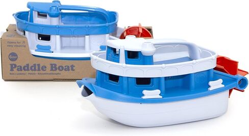 Green Toys Paddle Boat Assorted Colors CB in Saudi Arabia