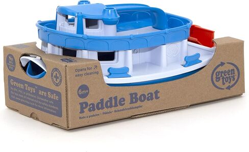 Green Toys Paddle Boat Assorted Colors CB in Saudi Arabia
