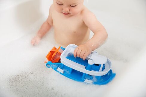 Green Toys Paddle Boat Assorted Colors CB in Saudi Arabia