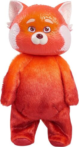 Disney and Pixar Turning Red Deluxe Meilin 6-inch Doll with Panda Outfit, Officially Licensed Kids Toys for Ages 3 Up by Just Play in Saudi Arabia