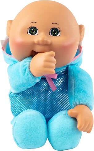 Cabbage Patch Kids Cutie Stanley Shark, 9" - Collectible, Adoptable Baby Doll Toy - Great Gift for Girls and Boys in Saudi Arabia