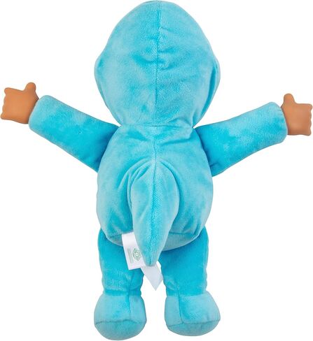Cabbage Patch Kids Cutie Stanley Shark, 9" - Collectible, Adoptable Baby Doll Toy - Great Gift for Girls and Boys in Saudi Arabia