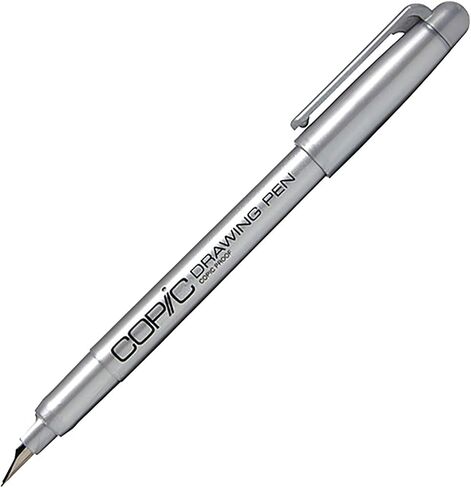 Copic Marker, Copic Drawing Pen F01 Black in Saudi Arabia