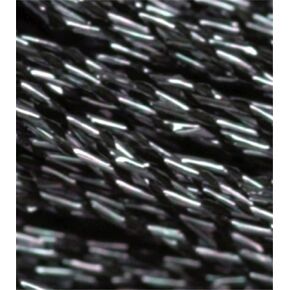 DMC Metallic Embroidery Floss 8.7yds Dark Silver in Saudi Arabia