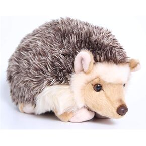TAMMYFLYFLY Lifelike Hedgehog Plush Stuffed Animal Toy Desert Hedgehog Cute Animal Model (6 inches) (6 in(Pack of 1)) in Kuwait
