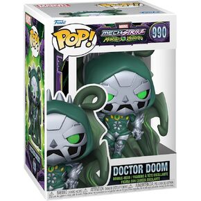Funko Pop! Marvel: Monster Hunters - Dr. Doom in Saudi Arabia