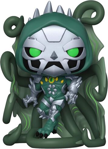 Funko Pop! Marvel: Monster Hunters - Dr. Doom in Saudi Arabia