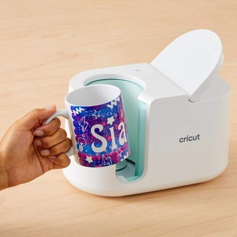 كريكت اوراق نقل حبر غير قابلة للانصهار - 4.5 انش × 12 انش - فوق بنفسجية - لجهاز كريكت Mug Press, Maker, Explore Air 2 in Saudi Arabia
