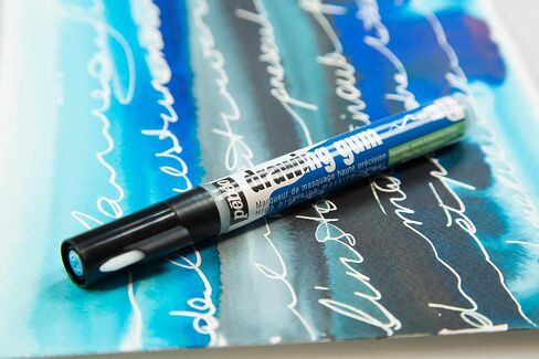 Pebeo PE033101 Drawing Gum Marker 0.7 mm in Saudi Arabia