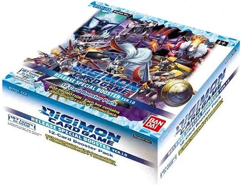 BANDAI Digimon Card Game: Starter Deck - Parallel World Tactician ST10 | Card Game | Ages 6+ | 2 Players | 10 Minutes Playing Time, Multicolor (BCL2611043) in Saudi Arabia