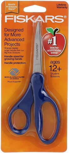 Fiskars 12-94587097j 7" Student Scissors in Saudi Arabia