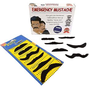 Barwench Games Emergency Joke Mustache Kit in Kuwait