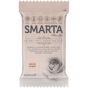 Air Dry Soft Modeling Clay 250g (Translucent (Original))