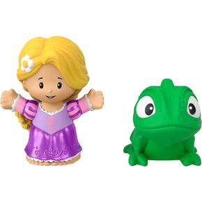 Little People Fisher-Price Princess Rapunzel and Pascal in Saudi Arabia