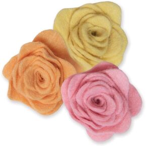 Sizzix Bigz Die 665094 3D Rose #2 by Jen Long, Multicolor in Saudi Arabia