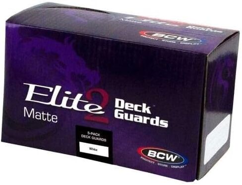 أكمام بطاقات غير لامعة من BCW Elite 2 – التوت (100) in Kuwait