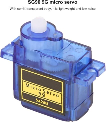 Dilwe RC Helicopter Fixed Wing Set, 2217 KV1100 Motor+1060 Propeller+9G Servo+40A XT60 ESC Kit 4-in-1 RC Fixed Wing RC Accessories for Remote Control Helicopter, RC Brushless Motor and ESC Kit in Kuwait