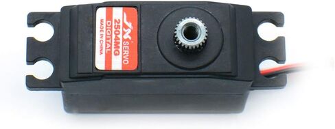 JX سيرفو PDI-2504MG 4.5 كجم ميتال جير رقمي بدون قلب لطائرة هليكوبتر 450/500 طائرة هليكوبتر ثابتة الجناح in Kuwait