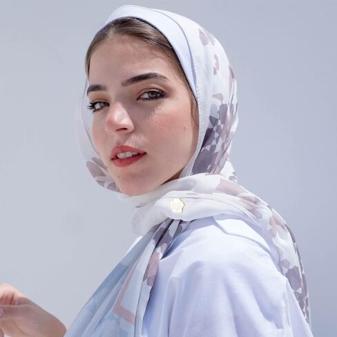 دبابيس مغناطيسية للحجاب 16 قطعة من أقوى الاشكال التجارية القوية للوشاح والشال والملابس والقبعات بازرار تزيين متعددة الاستخدامات دبوس امان للنساء والفتيات، مغناطيس, دينيم، مغناطيس, مغناطيس in Kuwait