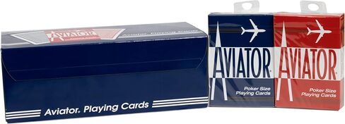 Aviator Jumbo Index Playing Cards in Kuwait