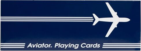 Aviator Jumbo Index Playing Cards in Kuwait