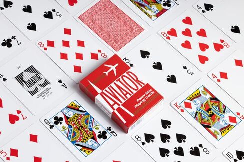 Aviator Jumbo Index Playing Cards in Kuwait