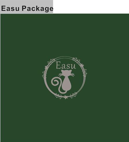 مجموعة من 3 رقع قماشية قماشية قماشية قماشية قابلة لإعادة الشحن بنمط وحيد القرن مع زهور ونجوم صديقة للبيئة من 3 قطع للديكور بنفسك باللون الوردي EASU001 in Kuwait