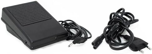 FAMILY 200 PRO|Computerized Household Sewing Machine with Accessory Kit, Foot Pedal, 100 Stitches, Alphabet, Extension Table, Horizontal Rotary Shuttle in Kuwait