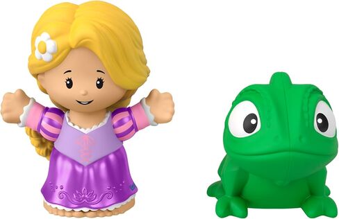 Little People Fisher-Price Princess Rapunzel and Pascal in Saudi Arabia