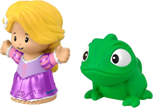 Little People Fisher-Price Princess Rapunzel and Pascal in Saudi Arabia