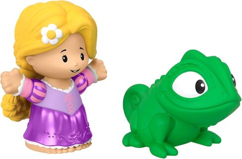 Little People Fisher-Price Princess Rapunzel and Pascal in Saudi Arabia