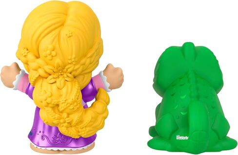 Little People Fisher-Price Princess Rapunzel and Pascal in Saudi Arabia