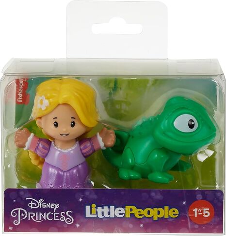 Little People Fisher-Price Princess Rapunzel and Pascal in Saudi Arabia