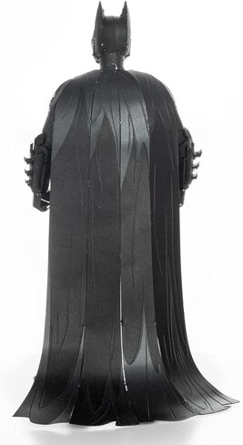 Metal Earth Premium Series Batman The Dark Knight 3D Metal Model Kit Fascinations Bundle with Tweezers in Saudi Arabia
