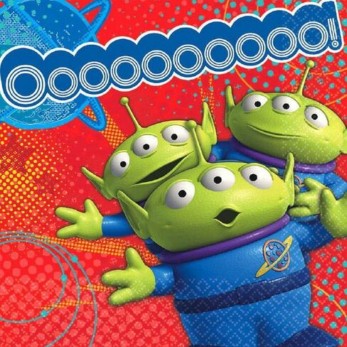 بطاقات بريدية لدعوة من American Greetings Toy Story 3، عدد 8، لوازم الحفلات in Saudi Arabia
