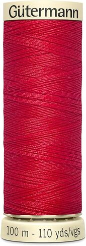 Gutermann Sew-All Thread 110 Yards-Scarlet in Saudi Arabia