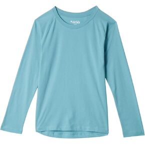 #4kids Girl's Essential High-Low Long Sleeve T-Shirt (Little Kids/Big Kids)