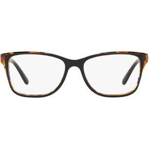 COACH Women's HC6129 Rectangular Prescription Eyewear Frames