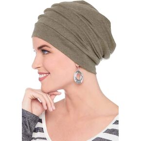 Slouchy Snood Hat - The Original 100% Cotton Slouchy Beanie