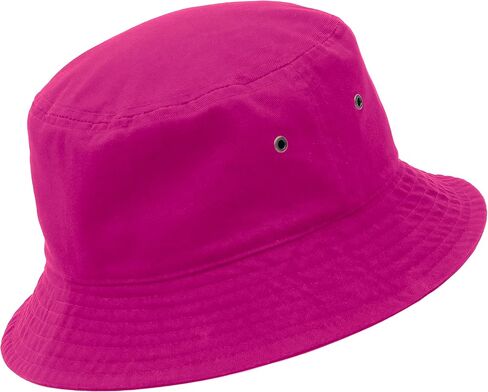 Utmost Bucket Hat 100% Cotton & Denim Lightweight Packable Outdoor Summer Beach Fishing Sun Hat in Saudi Arabia