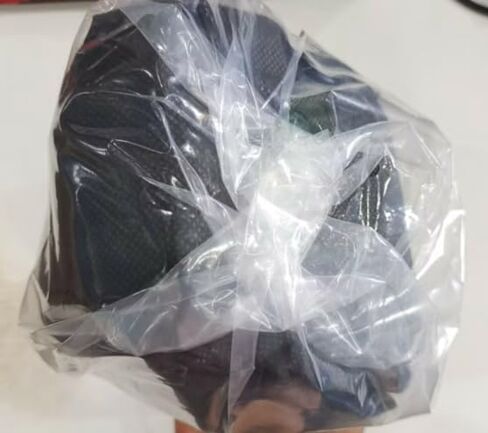 حقيبة كتف جلدية من Leathario للرجال على الصدر حقيبة كتف صغيرة حقيبة يومية متعددة الأغراض للسفر كاجوال in Kuwait