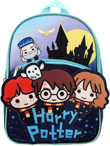Bioworld Harry Potter Chibi Character Mini Backpack in Saudi Arabia