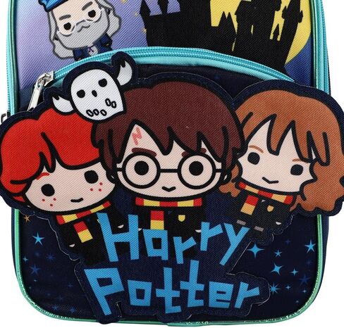 Bioworld Harry Potter Chibi Character Mini Backpack in Saudi Arabia