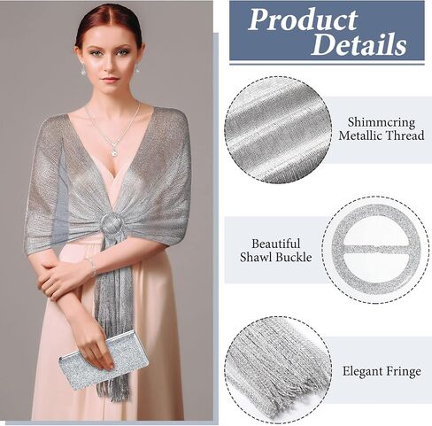 Tiamon 5 Pcs Rhinestone Jewelry Sets Shawls and Wraps Formal Clutch Purses for Women Evening Dresses Bridal Weddings in Saudi Arabia